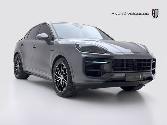 PORSCHE CAYENNE 3.0 V6 E-HYBRID COUPÉ AWD TIPTRONIC S